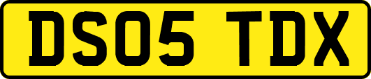 DS05TDX