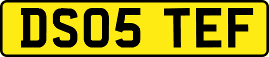 DS05TEF