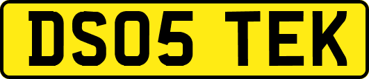 DS05TEK