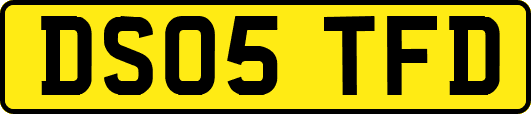 DS05TFD
