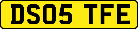 DS05TFE