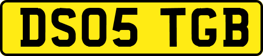 DS05TGB