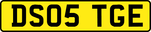 DS05TGE