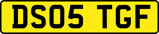 DS05TGF