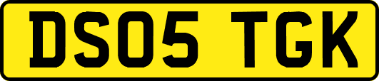 DS05TGK