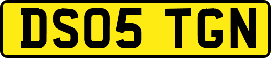 DS05TGN