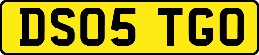 DS05TGO