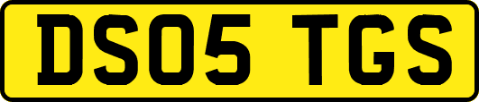 DS05TGS