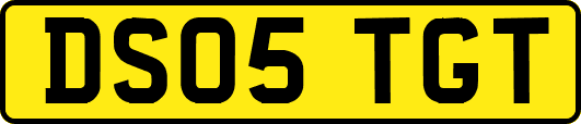 DS05TGT