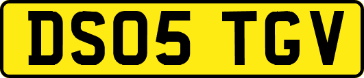 DS05TGV