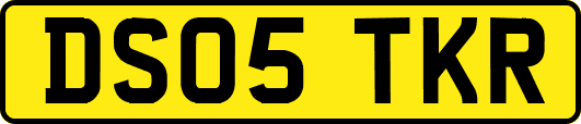 DS05TKR