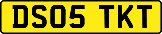 DS05TKT