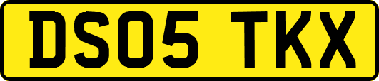 DS05TKX