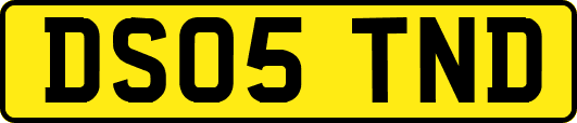 DS05TND
