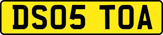 DS05TOA