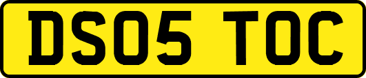DS05TOC
