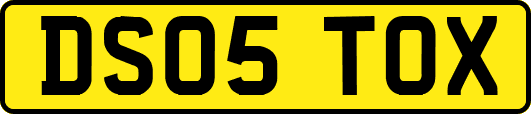 DS05TOX