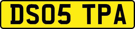 DS05TPA