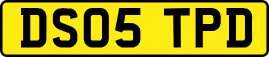 DS05TPD