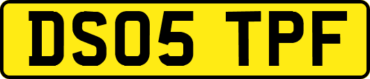 DS05TPF