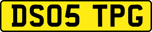 DS05TPG