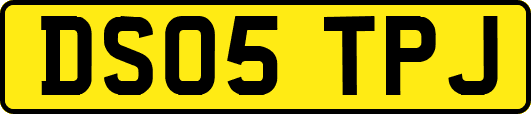 DS05TPJ