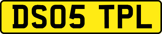 DS05TPL
