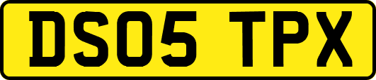 DS05TPX