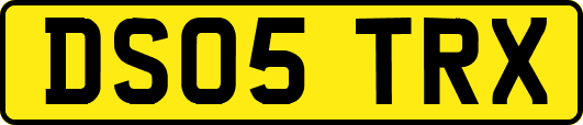 DS05TRX