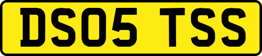 DS05TSS