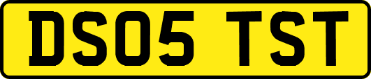 DS05TST
