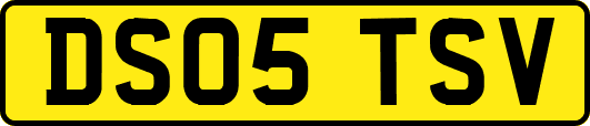 DS05TSV