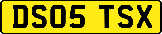 DS05TSX