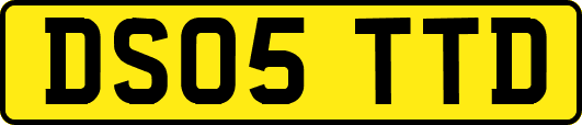 DS05TTD
