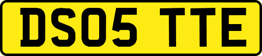 DS05TTE