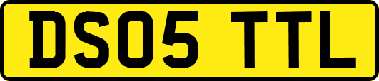 DS05TTL