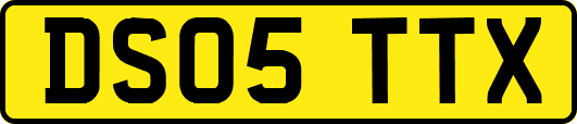 DS05TTX