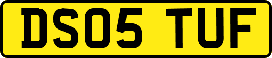 DS05TUF