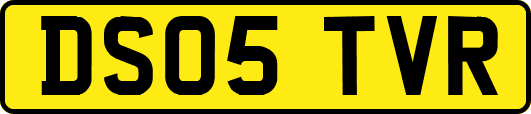DS05TVR