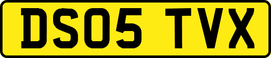 DS05TVX