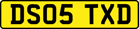 DS05TXD