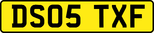 DS05TXF