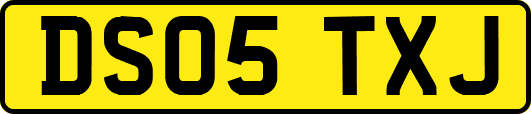 DS05TXJ