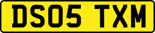 DS05TXM