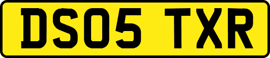 DS05TXR