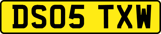 DS05TXW
