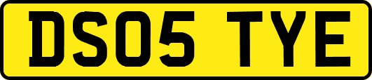 DS05TYE