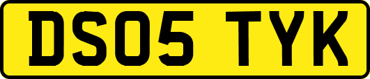 DS05TYK