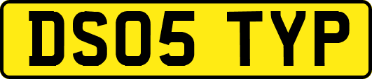 DS05TYP