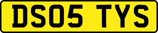 DS05TYS